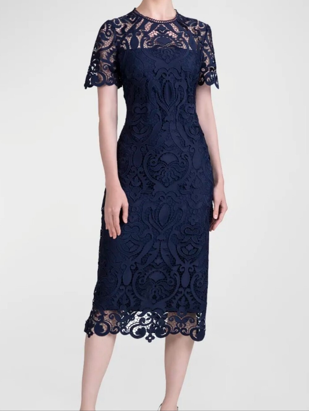 Shoshanna Dress